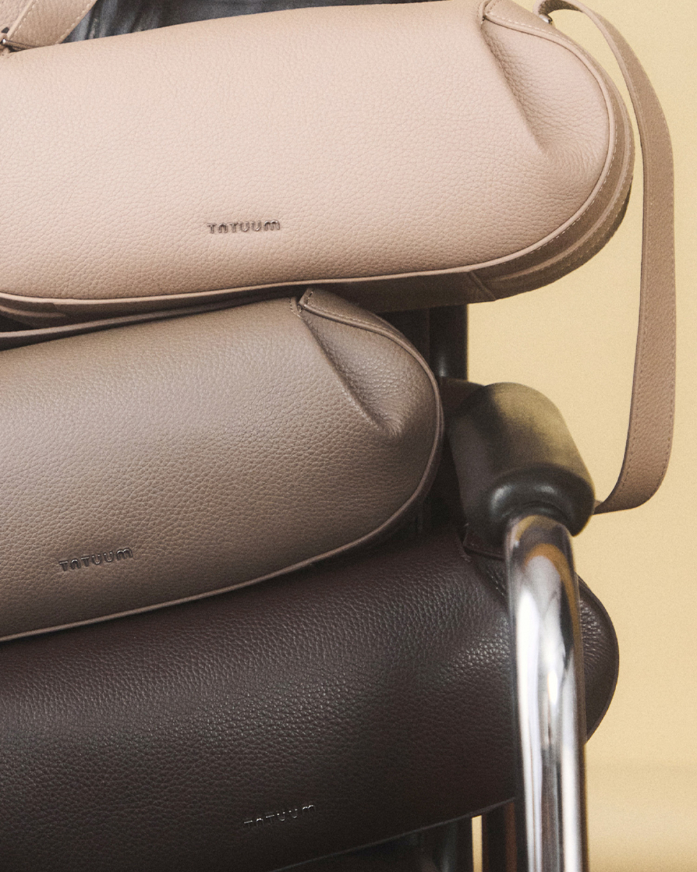 GENȚI ÎN 3 NUANȚE DIFERITE