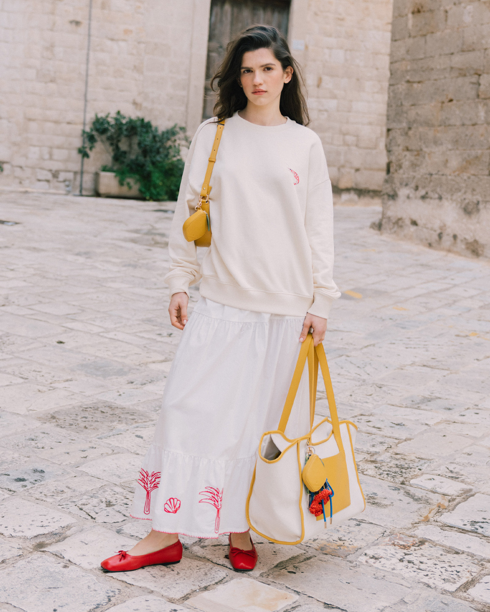 Outfit na dovolenku: Prehľad moderných návrhov na letné cesty