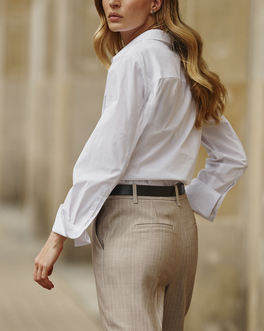 Elegantní dámské stylizace - 7 návrhů s využitím vaší kapsulové skříně