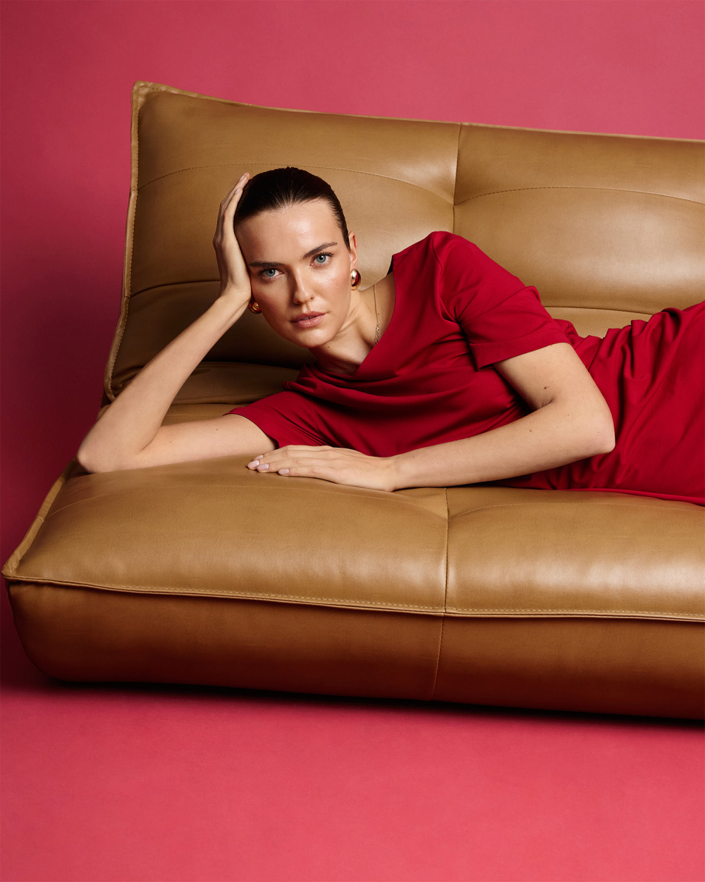 Jak se obléknout na valentýna? Elegantní stylizace pro svátek lásky