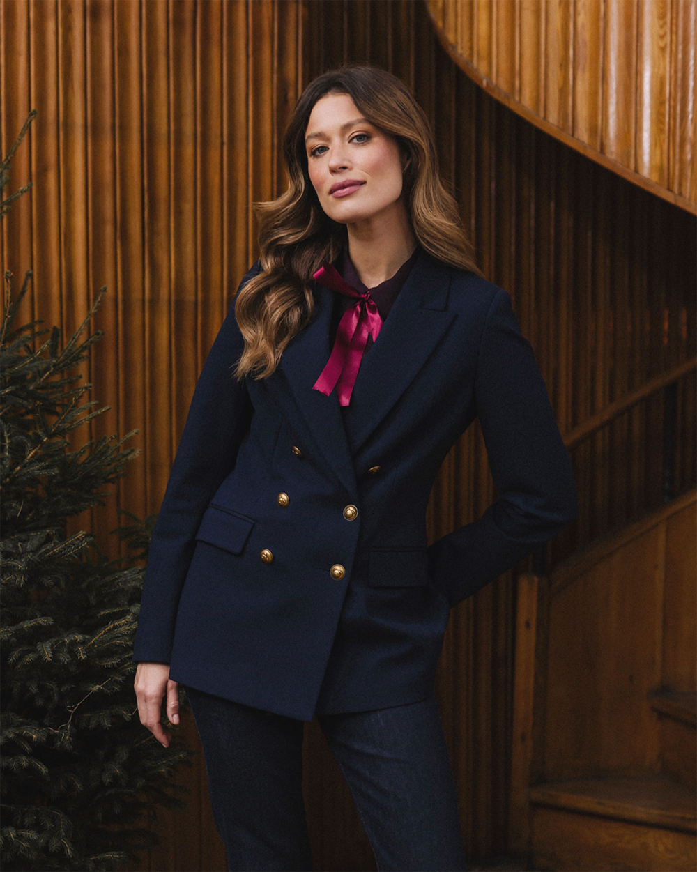 Jak się ubrać na wigilię firmową? Inspiracje na elegancki look