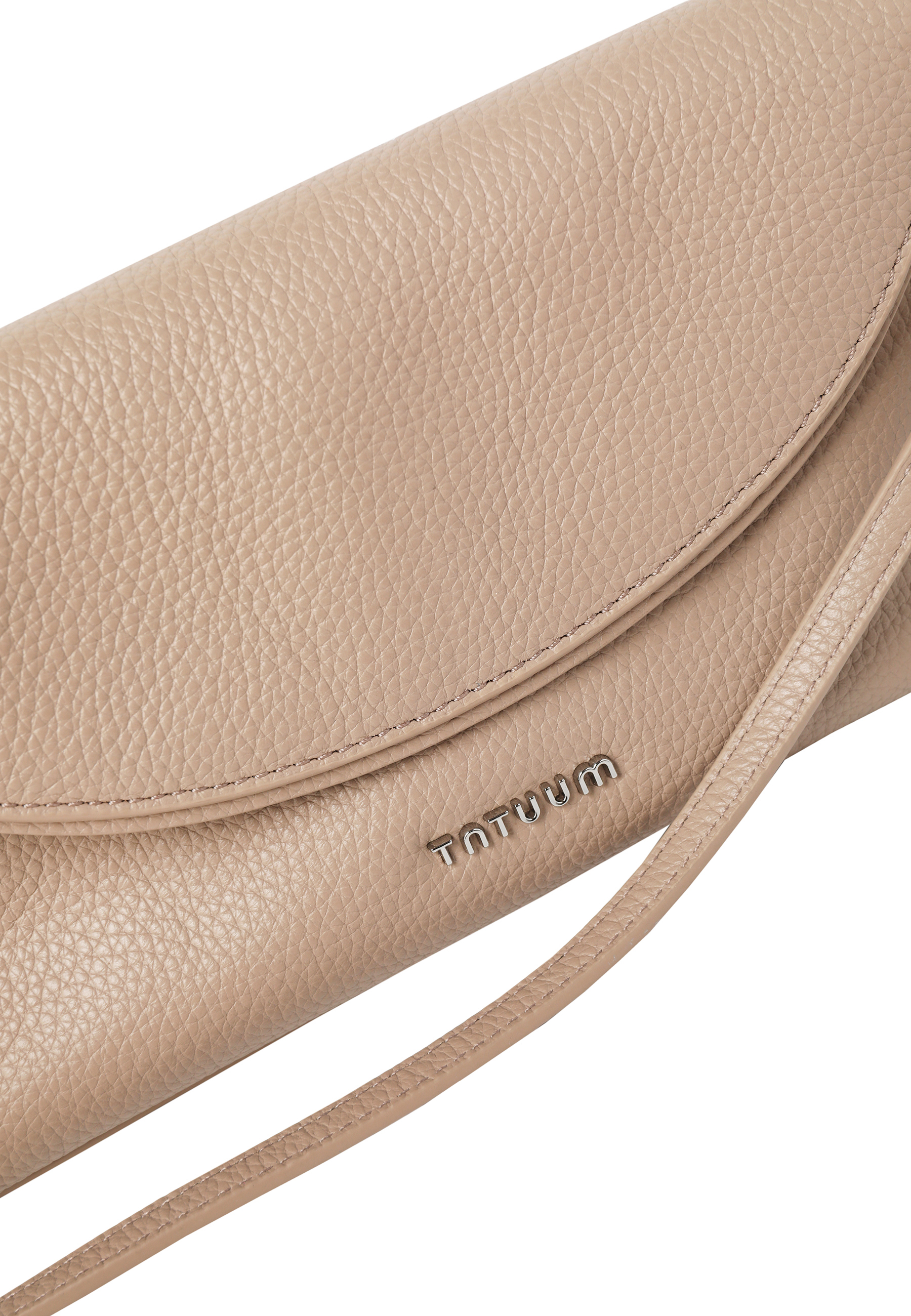 DÁMSKA KOŽENÁ KABELKA – INZARI BÉŽOVÁ 2