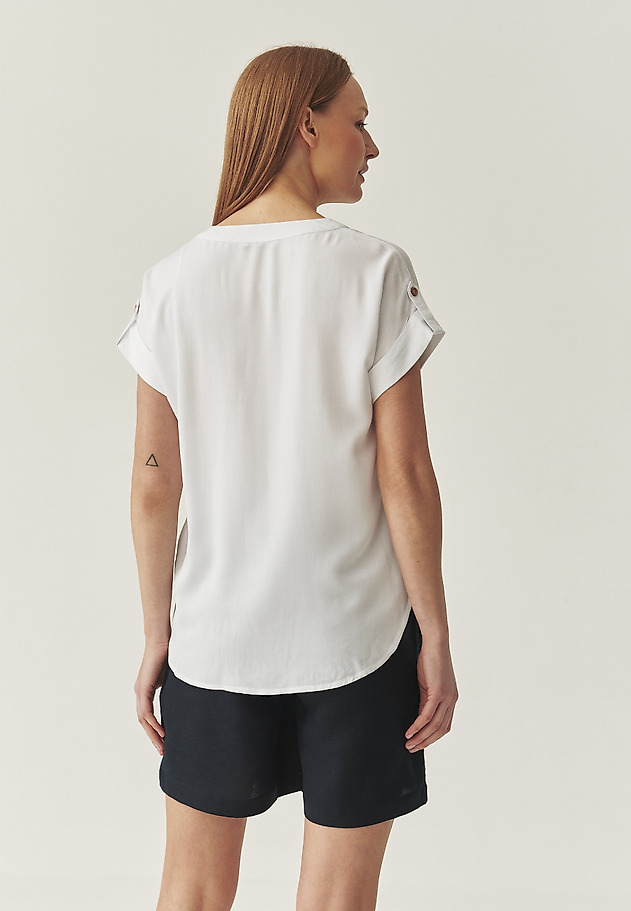 BLUZA DIN VISCOS - ALEA 1 BLUZA DIN VISCOS - ALEA 1 ALB 3