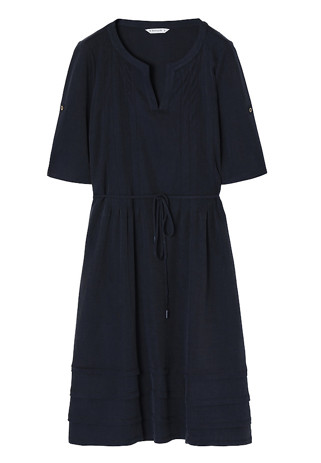 LADIES’ BELTED DRESS PEMO LADIES’ BELTED DRESS PEMO NAVY BLUE 6
