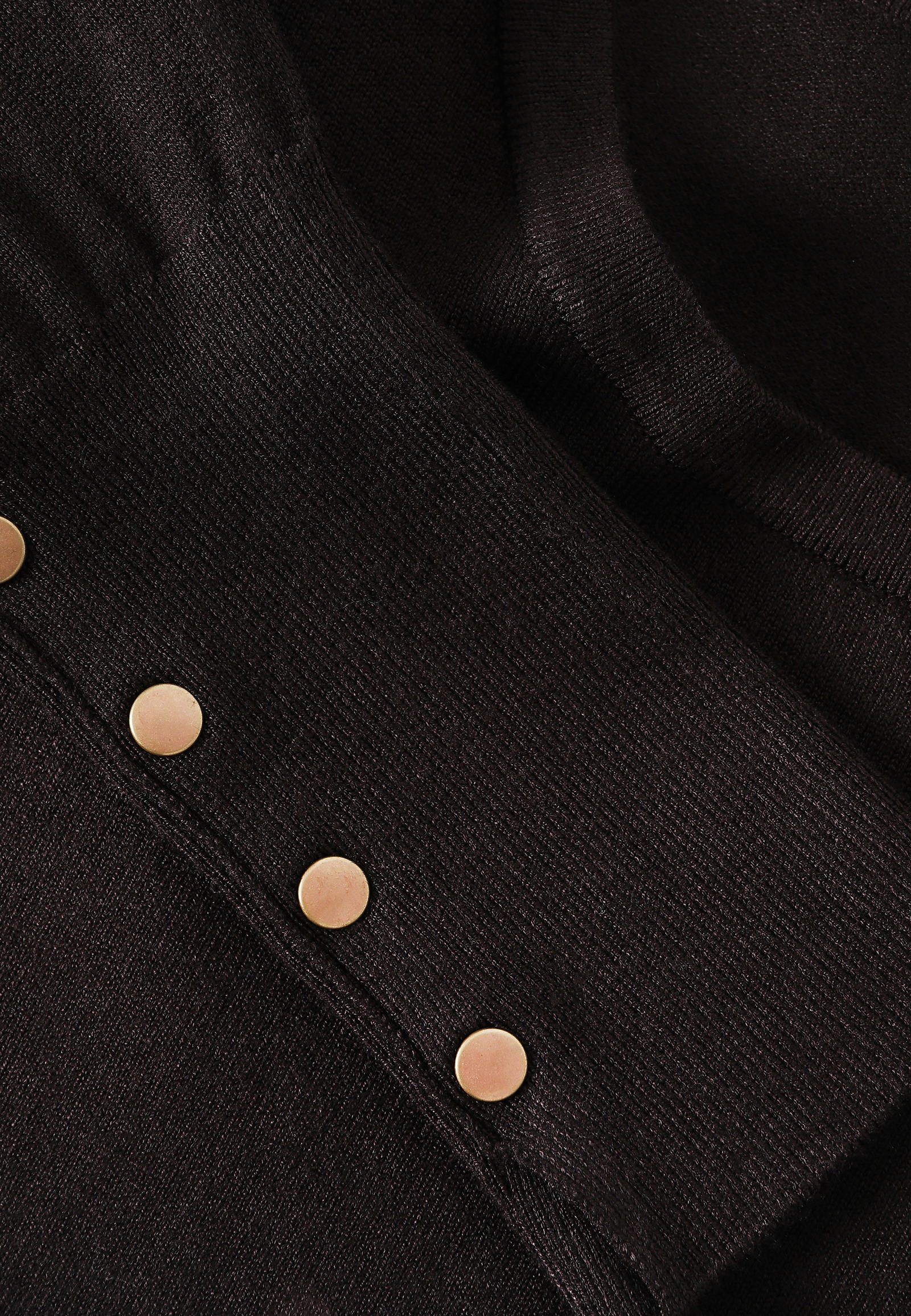 CLASSIC JUMPER WITH CERTIFIED VISCOSE - NICA CLASSIC JUMPER WITH CERTIFIED VISCOSE - NICA BROWN 114010