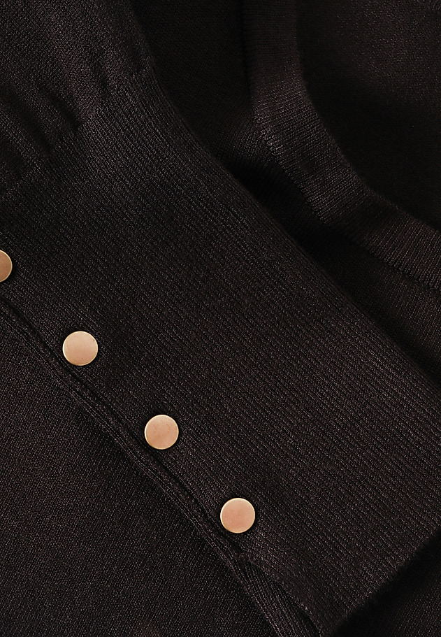 CLASSIC JUMPER WITH CERTIFIED VISCOSE - NICA CLASSIC JUMPER WITH CERTIFIED VISCOSE - NICA BROWN 6