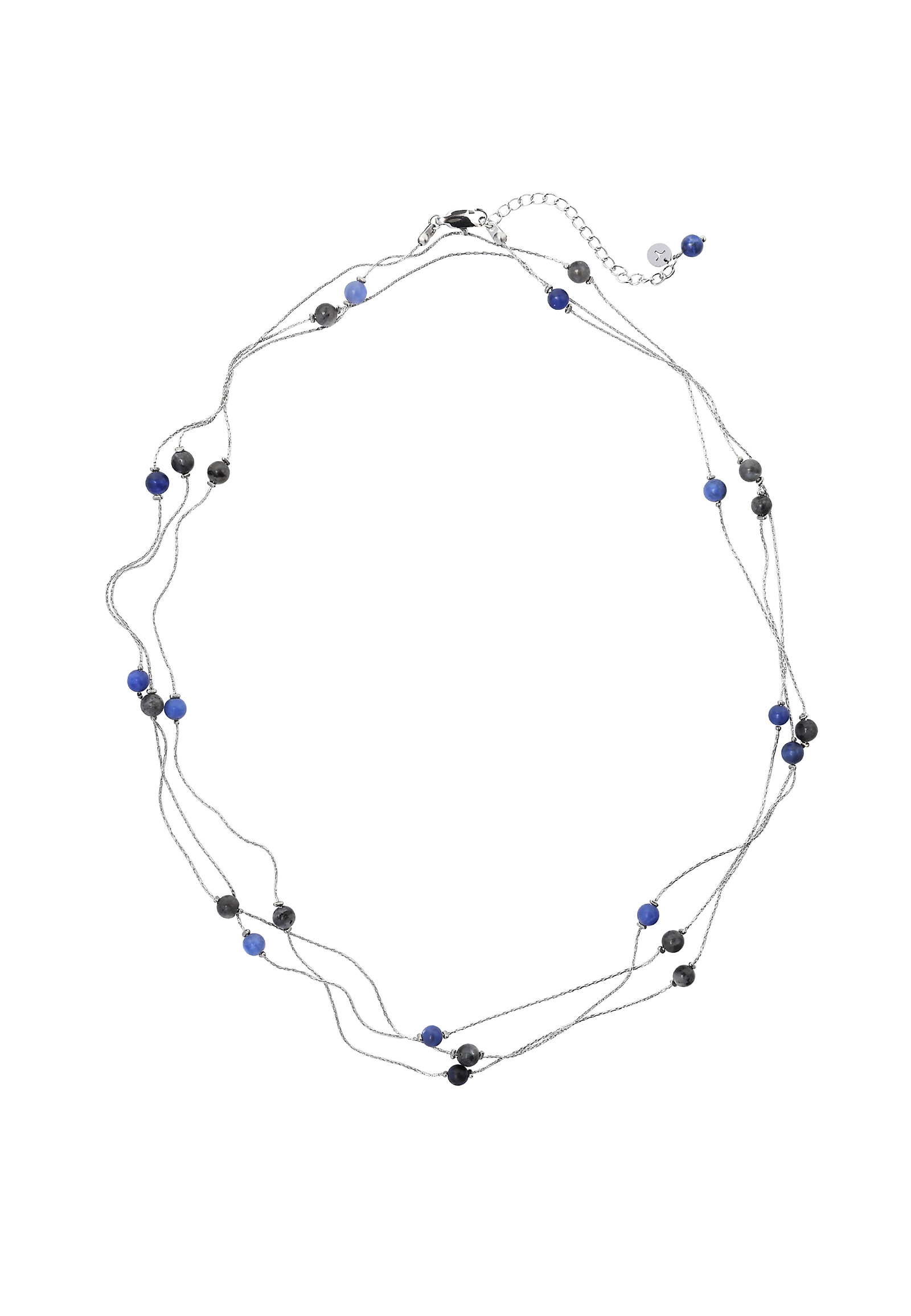 LADIES' NECKLACE ZENADI 2 LADIES' NECKLACE ZENADI 2 SILVER 95187