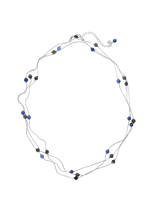 LADIES' NECKLACE ZENADI 2 LADIES' NECKLACE ZENADI 2 SILVER 2