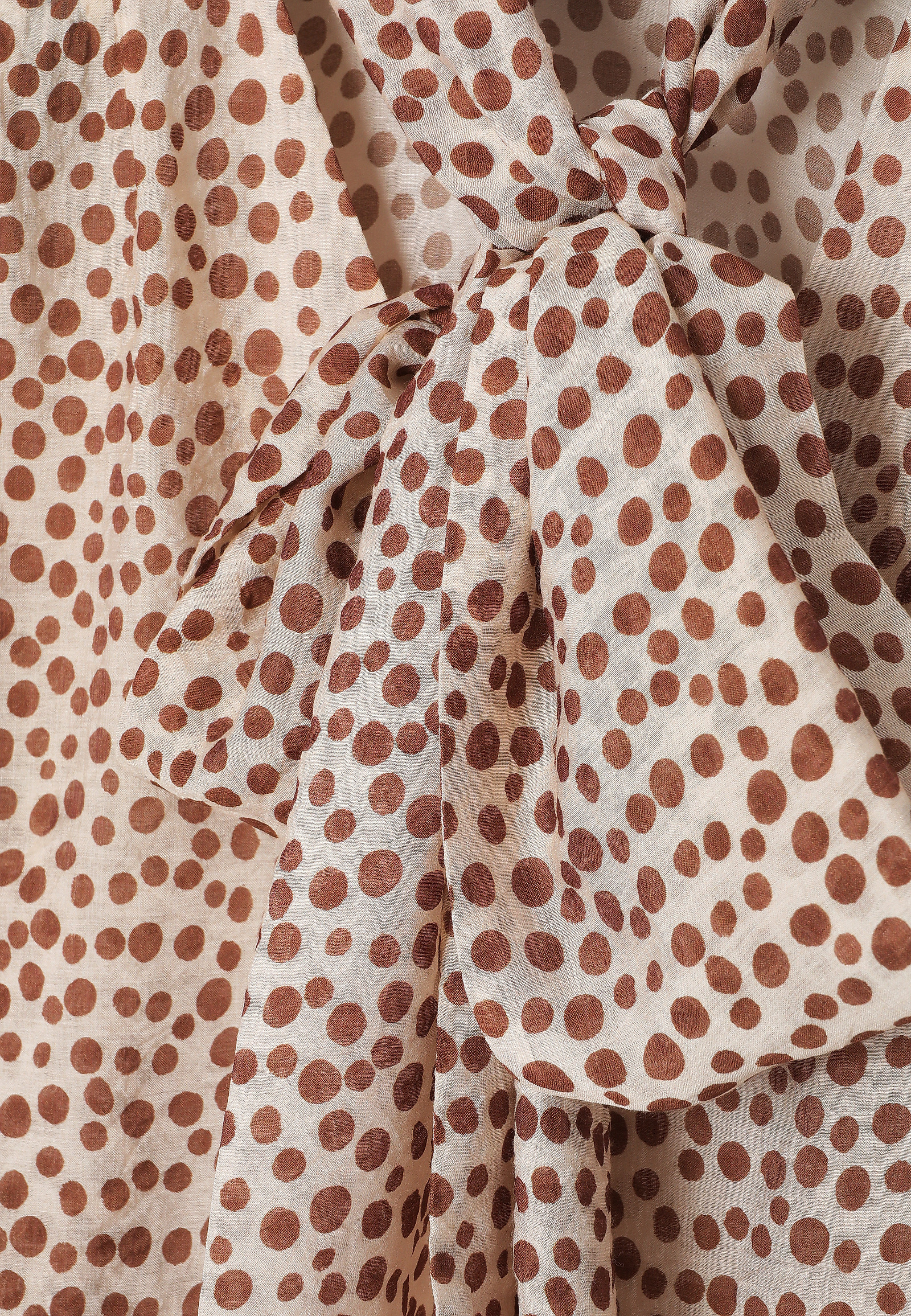 VZOROVANÁ BLÚZKA S OZDOBNÝM VIAZANÍM - SONRI VZOROVANÁ BLÚZKA S OZDOBNÝM VIAZANÍM - SONRI VIACFAREBNÝ 112231