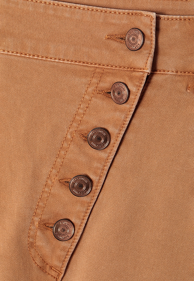 LADIES' TROUSERS FIGA LADIES' TROUSERS FIGA BRĄZOWY 6