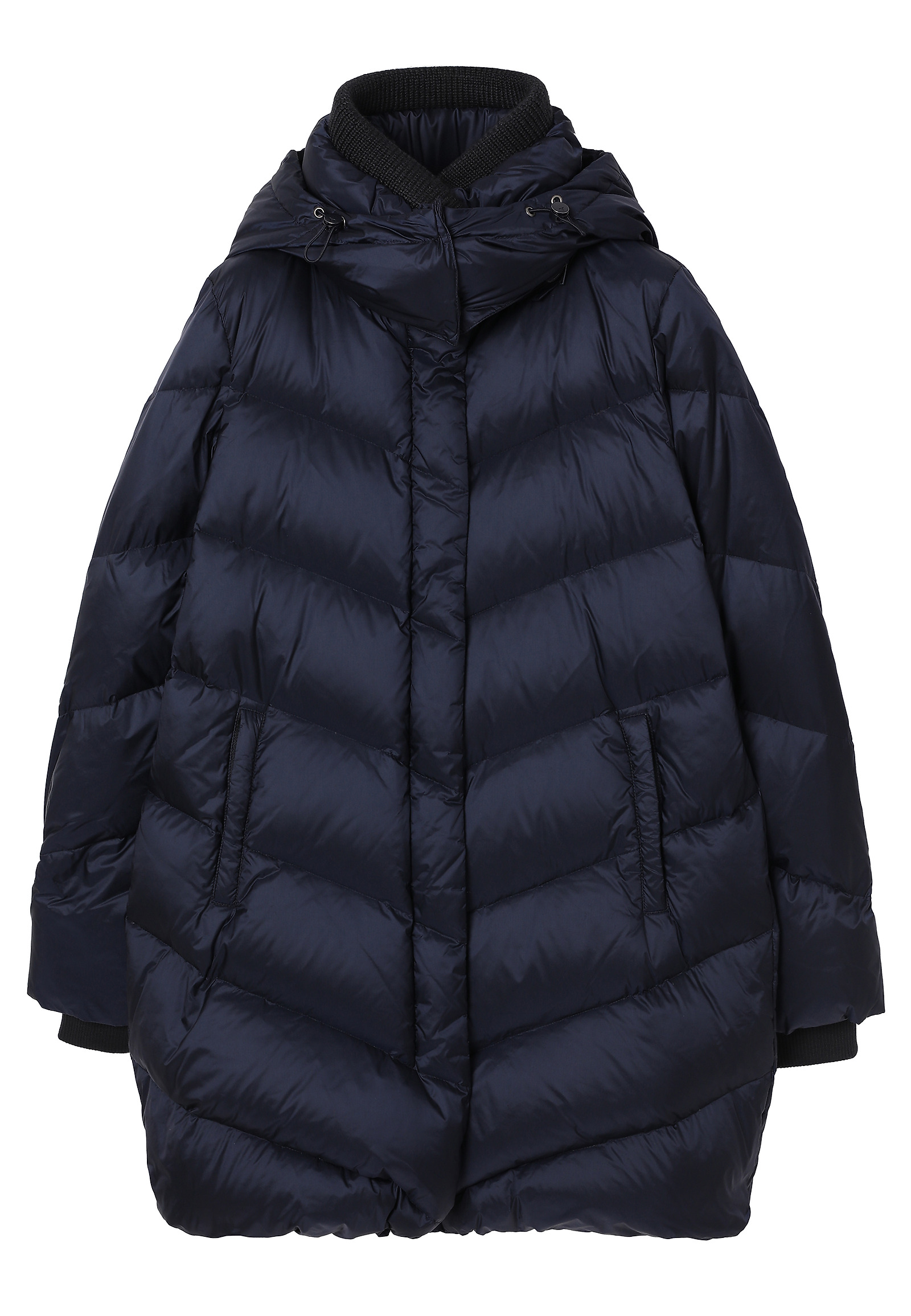 JACKET PENTRU IARNĂ CU CAPUȘĂ - DAGAMARI JACKET PENTRU IARNĂ CU CAPUȘĂ - DAGAMARI BLEUMARIN 116431