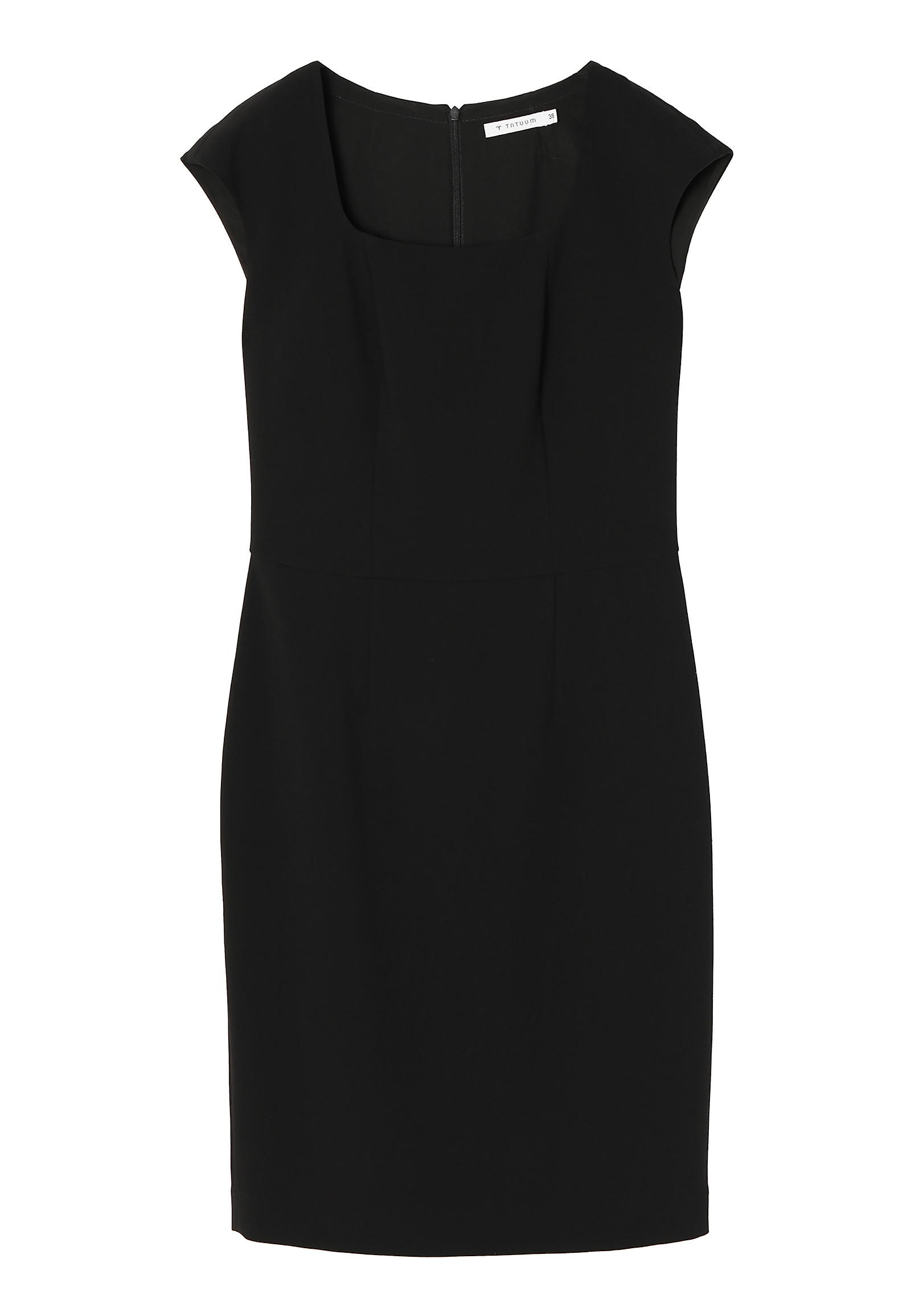ROCHIE DIN ȚESĂTURĂ, TIP CREION HASTA ROCHIE DIN ȚESĂTURĂ, TIP CREION HASTA NEGRU 92718