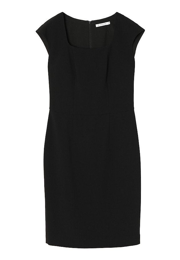 ROCHIE DIN ȚESĂTURĂ, TIP CREION HASTA ROCHIE DIN ȚESĂTURĂ, TIP CREION HASTA NEGRU 6