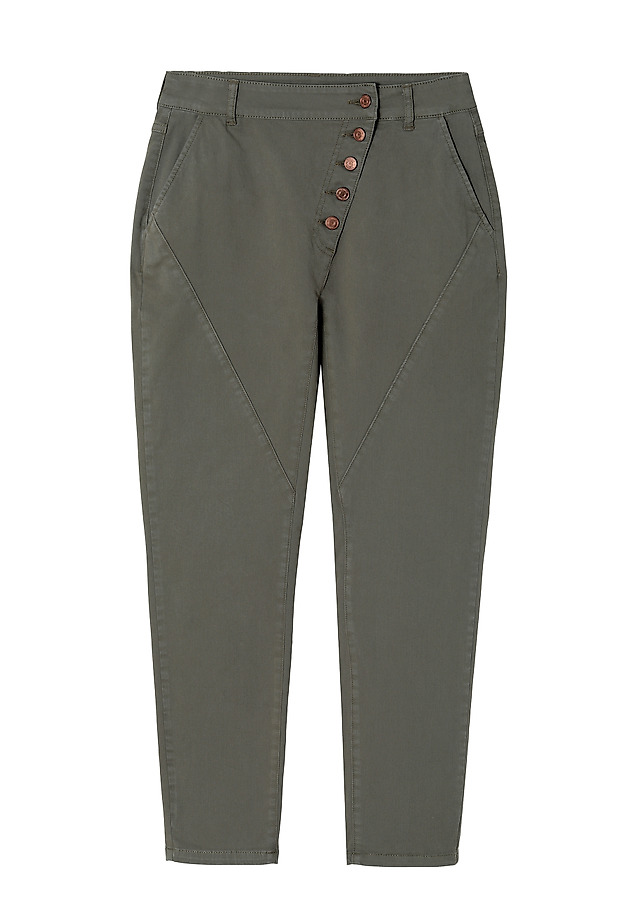 LADIES' TROUSERS FIGA LADIES' TROUSERS FIGA KHAKI 4