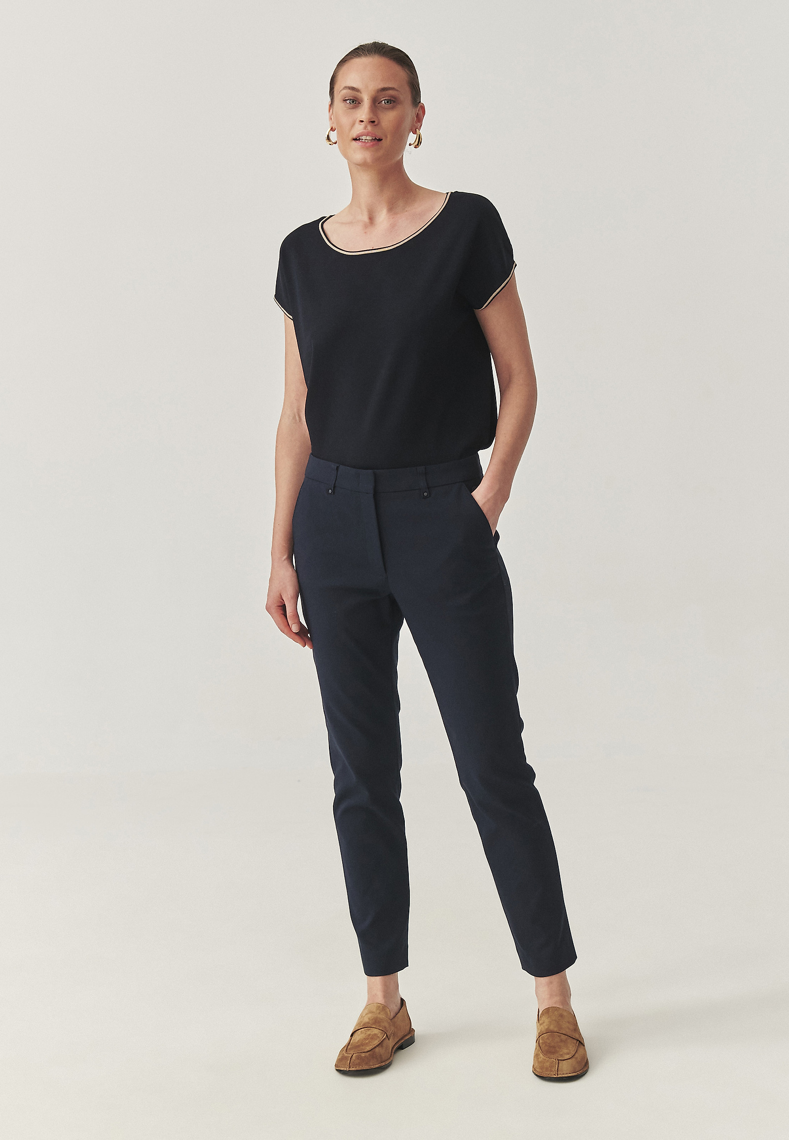 TKANINOVÉ CIGARETKY S BAVLNA - FILIMI TKANINOVÉ CIGARETKY S BAVLNA - FILIMI NÁMORNÍCKA MODRÁ 114895