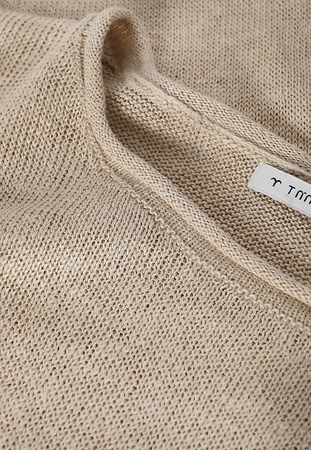 LADIES’ BLOUSE WITH SHORT SLEEVES - ALESSA LADIES’ BLOUSE WITH SHORT SLEEVES - ALESSA BEIGE 6