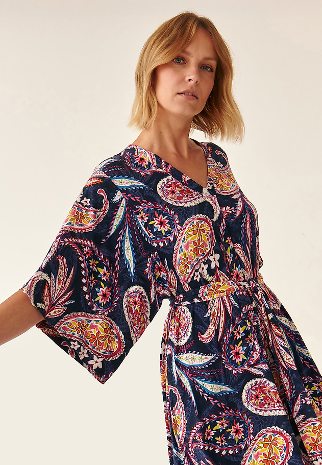 LADIES' MAXI DRESS TIKANO LADIES' MAXI DRESS TIKANO MULTICOLOR 6