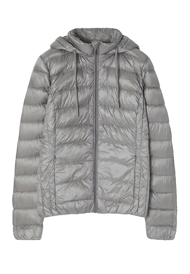 LADIES’ LIGHT PUFFER JACKET MARKANA LADIES’ LIGHT PUFFER JACKET MARKANA BEŻOWY 6
