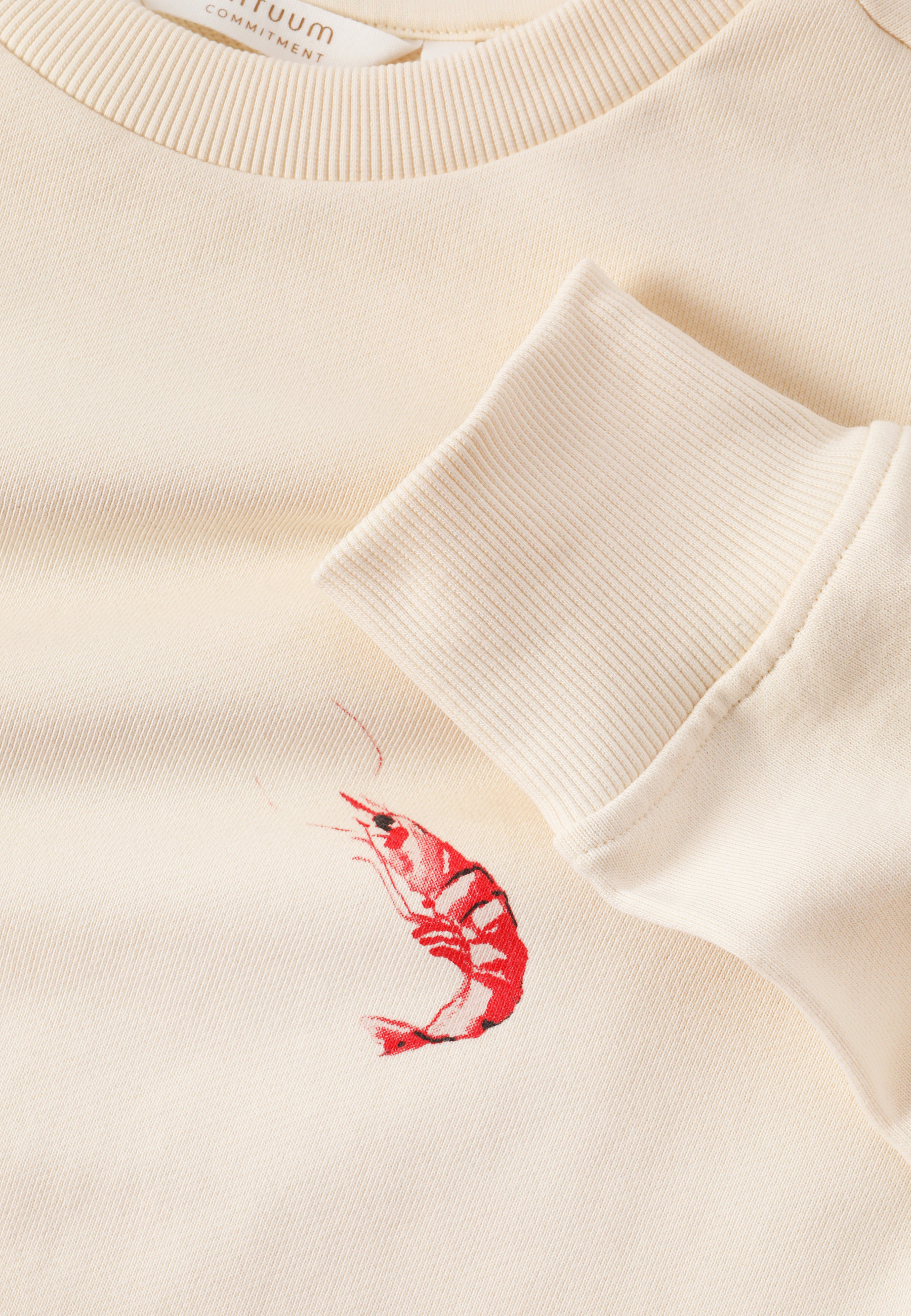 BLUZĂ DIN BUMBAC CU IMPRIMEU – APETIT