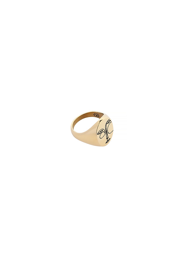 LADIES’ RING - ALAYANA 1 LADIES’ RING - ALAYANA 1 ZŁOTY 3