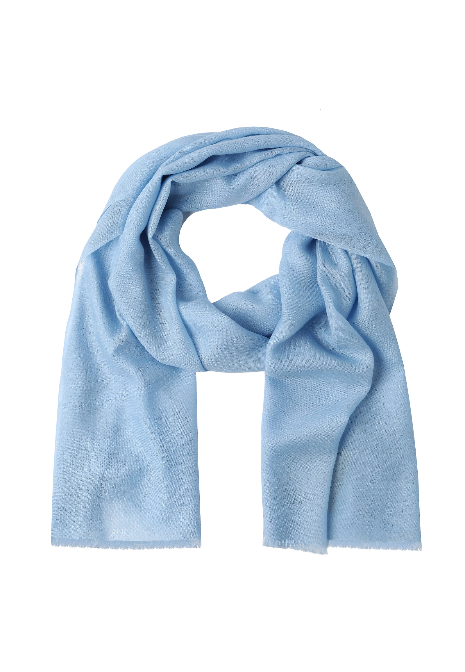 DÁMSKÁ VLNĚNÁ ŠÁLA – EDORI DÁMSKÁ VLNĚNÁ ŠÁLA – EDORI MODRÁ 115837