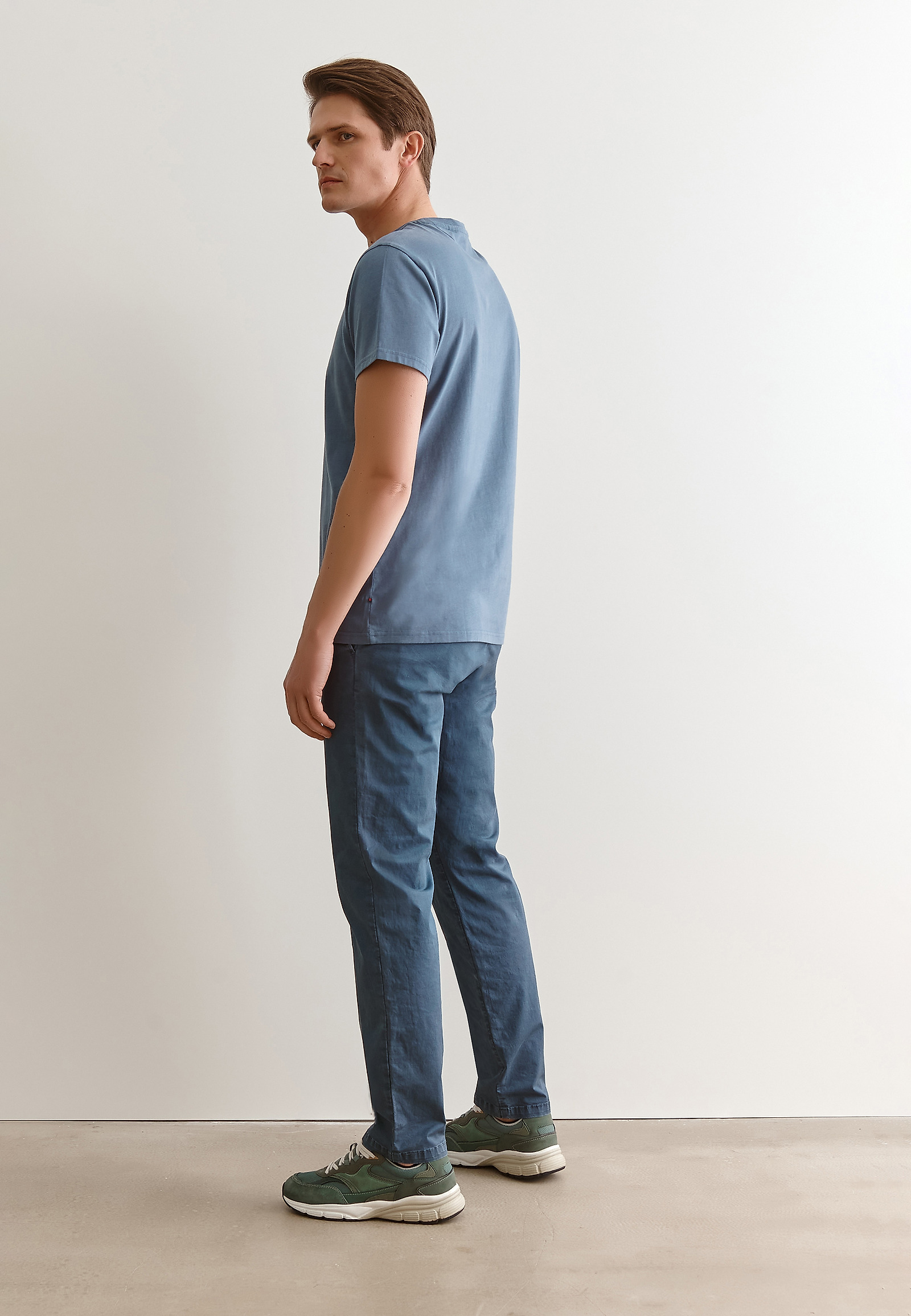 MEN'S PANTS JOSEPH 1 MEN'S PANTS JOSEPH 1 BLUE 76573