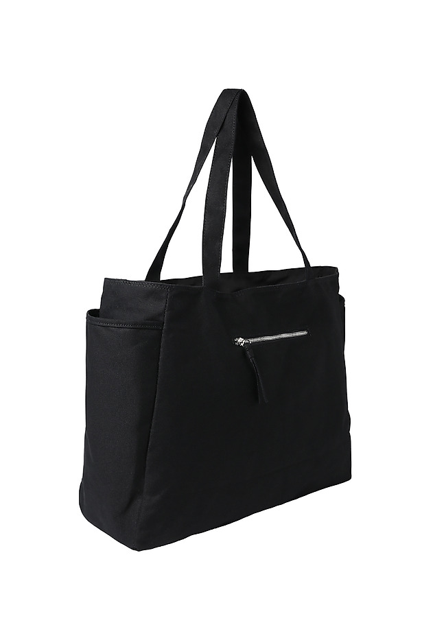 LARGE LADIES' BAG - SANJA 1 LARGE LADIES' BAG - SANJA 1 CZARNY 3