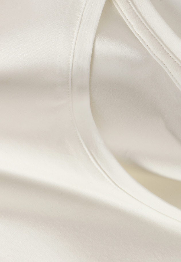 LADIES' SIMPLE BLOUSE BRINGO LADIES' SIMPLE BLOUSE BRINGO ECRU 5