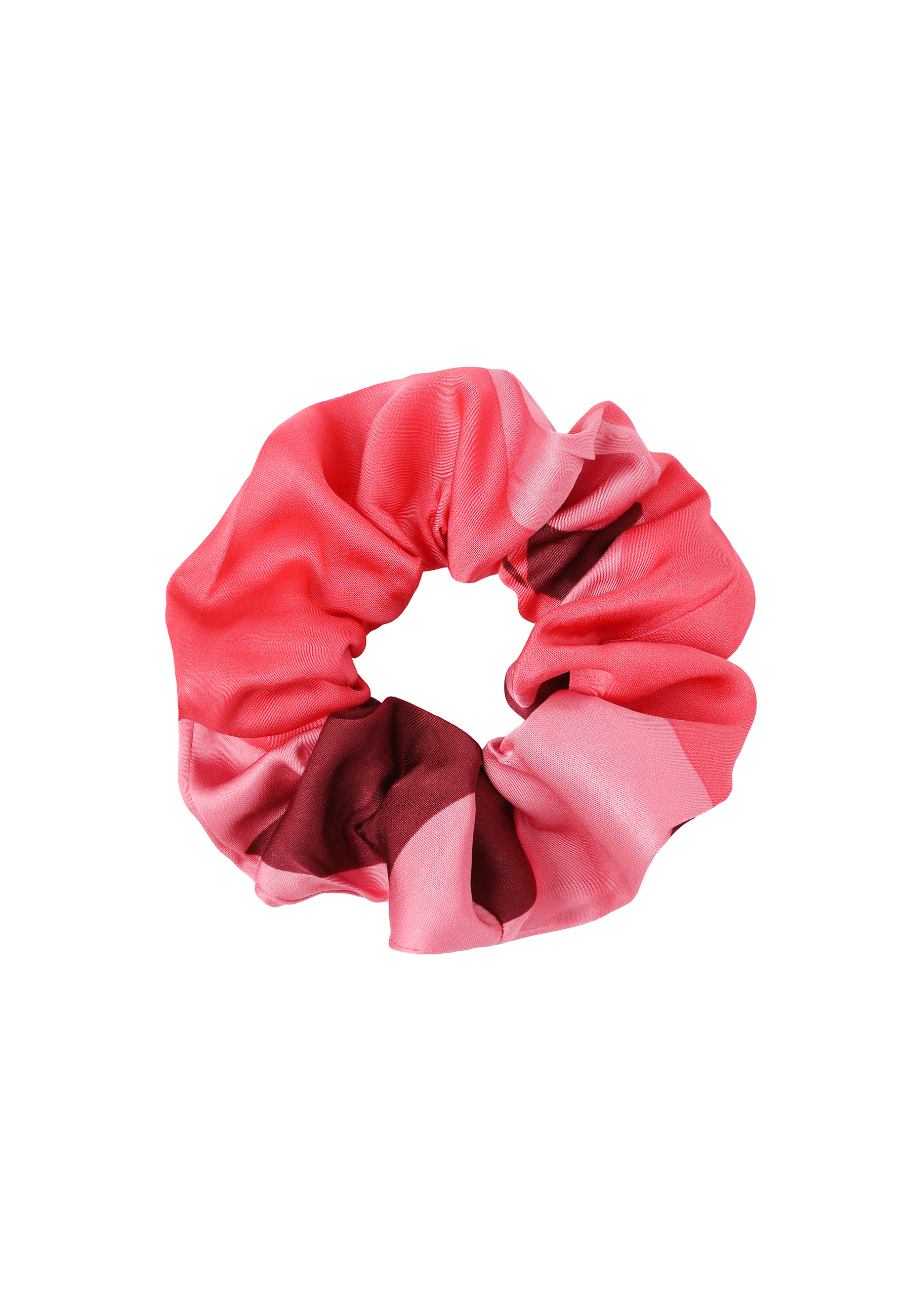 GUMKA TYPU SCRUNCHIE - TATUUMKA 9 CZERWONY 2