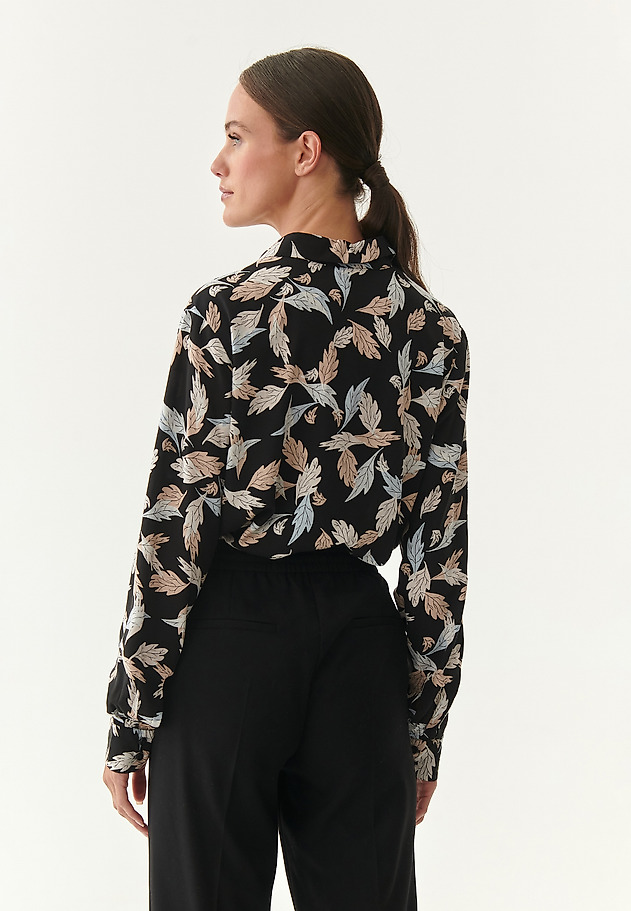 LADIES' SHIRT WITH A PATTERN FELA 1 LADIES' SHIRT WITH A PATTERN FELA 1 MULTIKOLOR 2