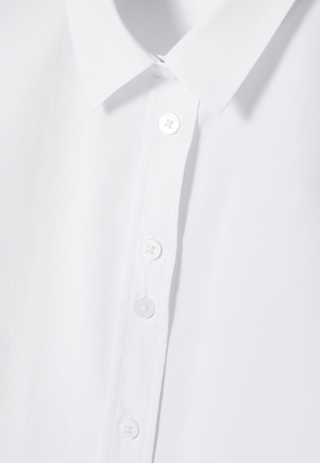 CLASSIC LADIES’ SHIRT - ELI CLASSIC LADIES’ SHIRT - ELI BIAŁY 7