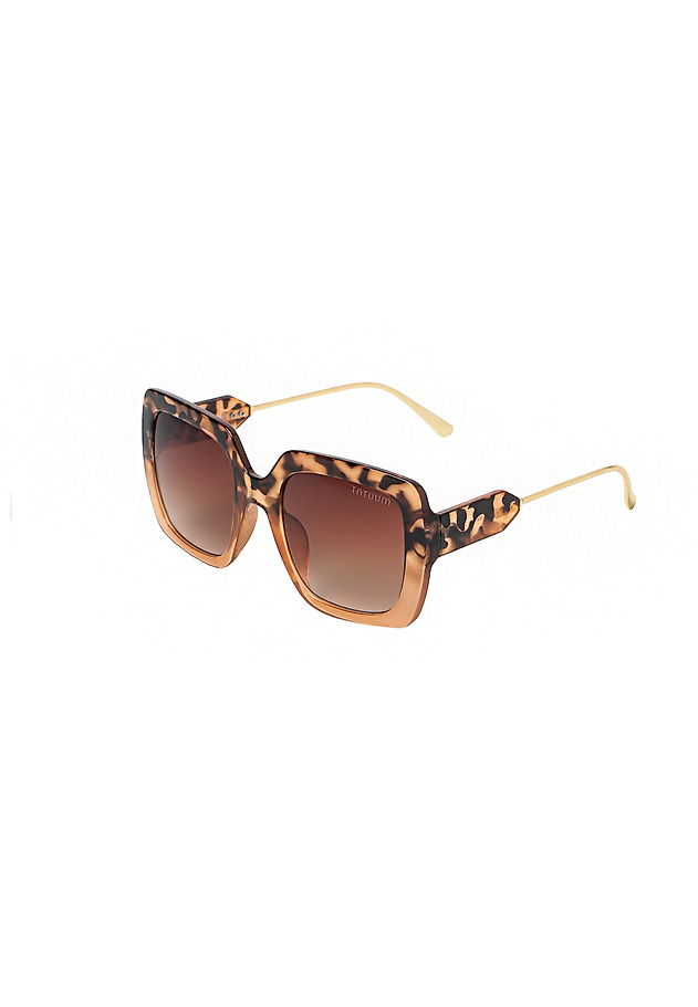 SUNGLASSES - NOMMY SUNGLASSES - NOMMY BEŻOWY 6