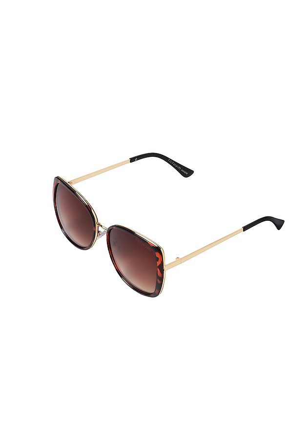 SUNGLASSES - MANEBI SUNGLASSES - MANEBI BRĄZOWY 5