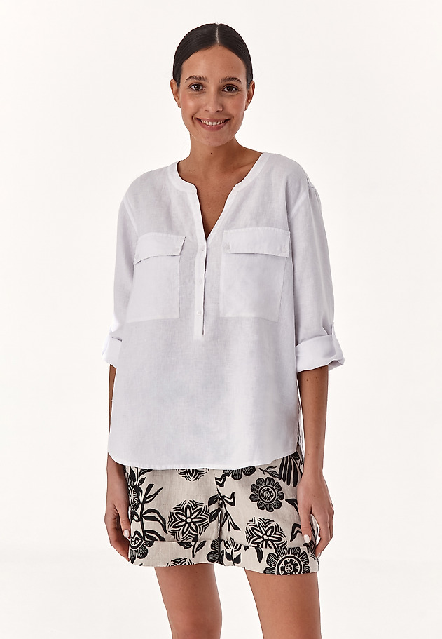 LADIES' SHIRT JUNONA LADIES' SHIRT JUNONA WHITE 1