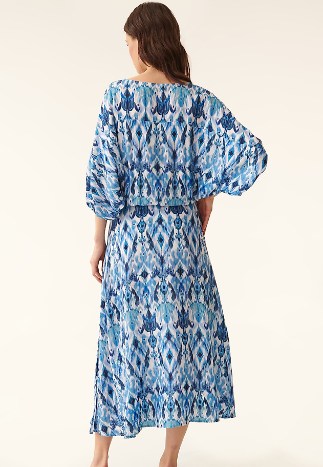 LADIES' PRINTED DRESS MOROWO 1 LADIES' PRINTED DRESS MOROWO 1 MULTIKOLOR 4