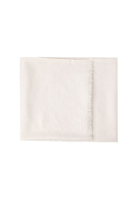 FABRIC SCARF — SOFTI ECRU 2