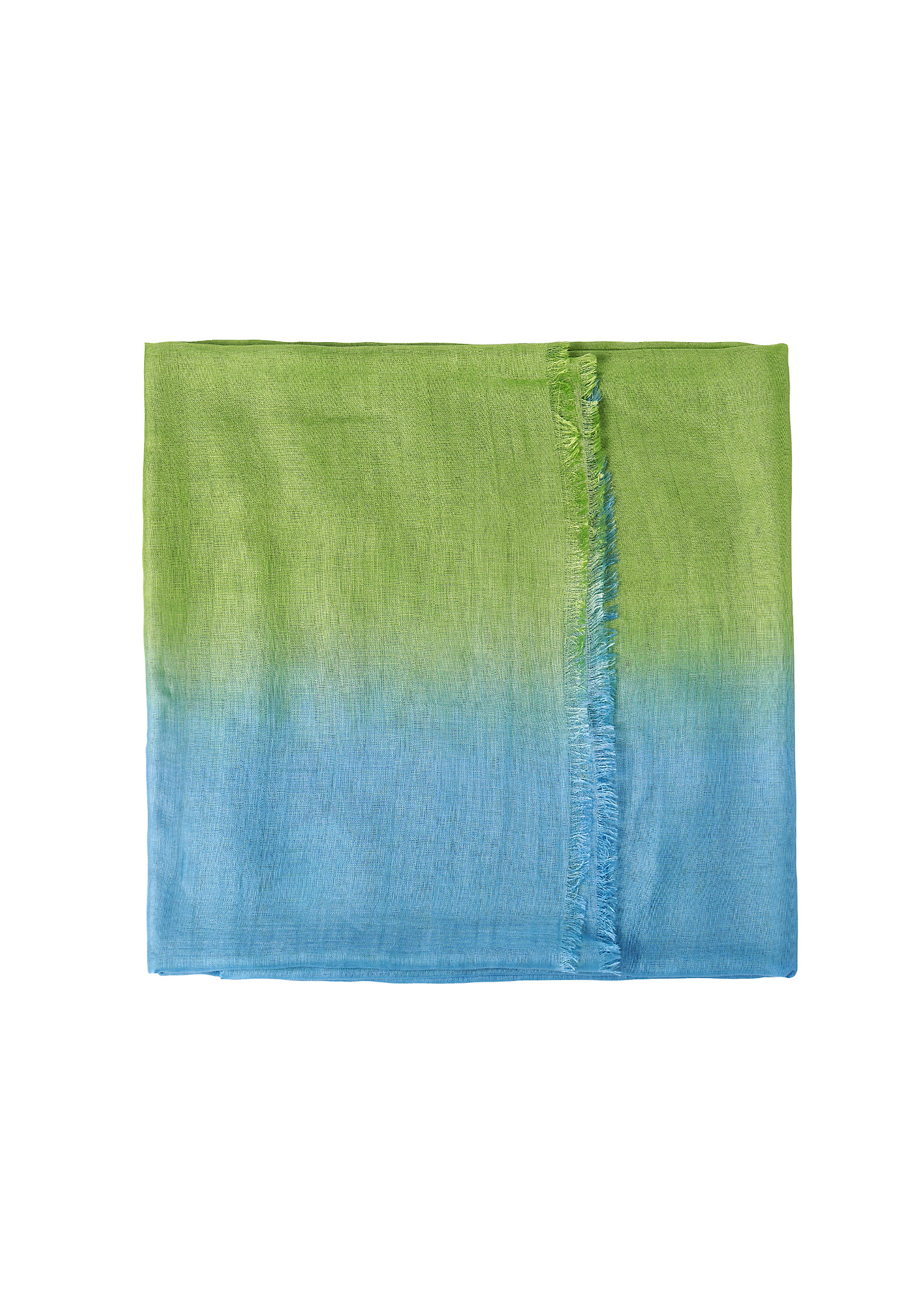 SZAL DAMSKI Z EFEKTEM OMBRE MODINA SZAL DAMSKI Z EFEKTEM OMBRE MODINA ZIELONY 93633