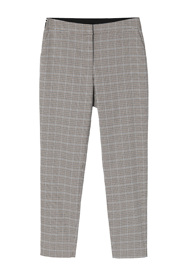 LADIES’ CHECKERED CIGARILLOS KOLIA LADIES’ CHECKERED CIGARILLOS KOLIA MULTIKOLOR 5