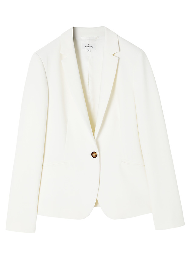 SUIT BLAZER — REMA 2 SUIT BLAZER — REMA 2 ECRU 10