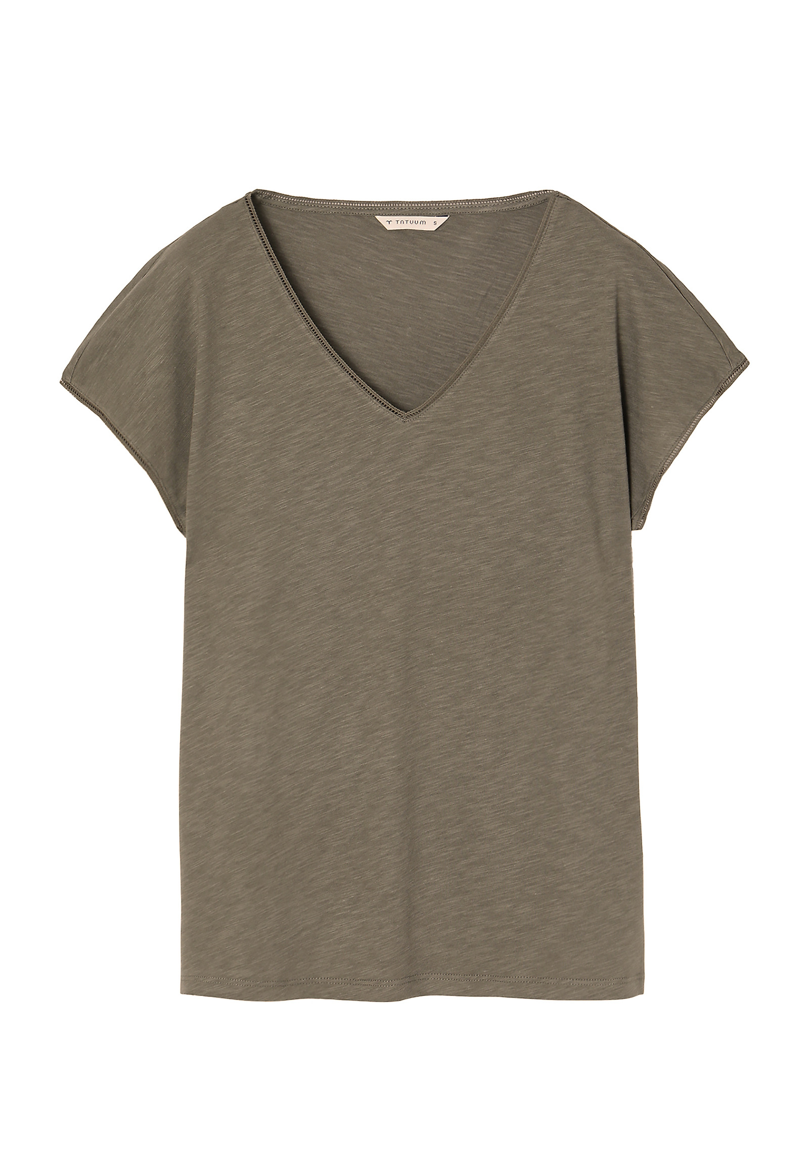 LADIES' SHORT SLEEVE BLOUSE SORINA LADIES' SHORT SLEEVE BLOUSE SORINA KHAKI 88190