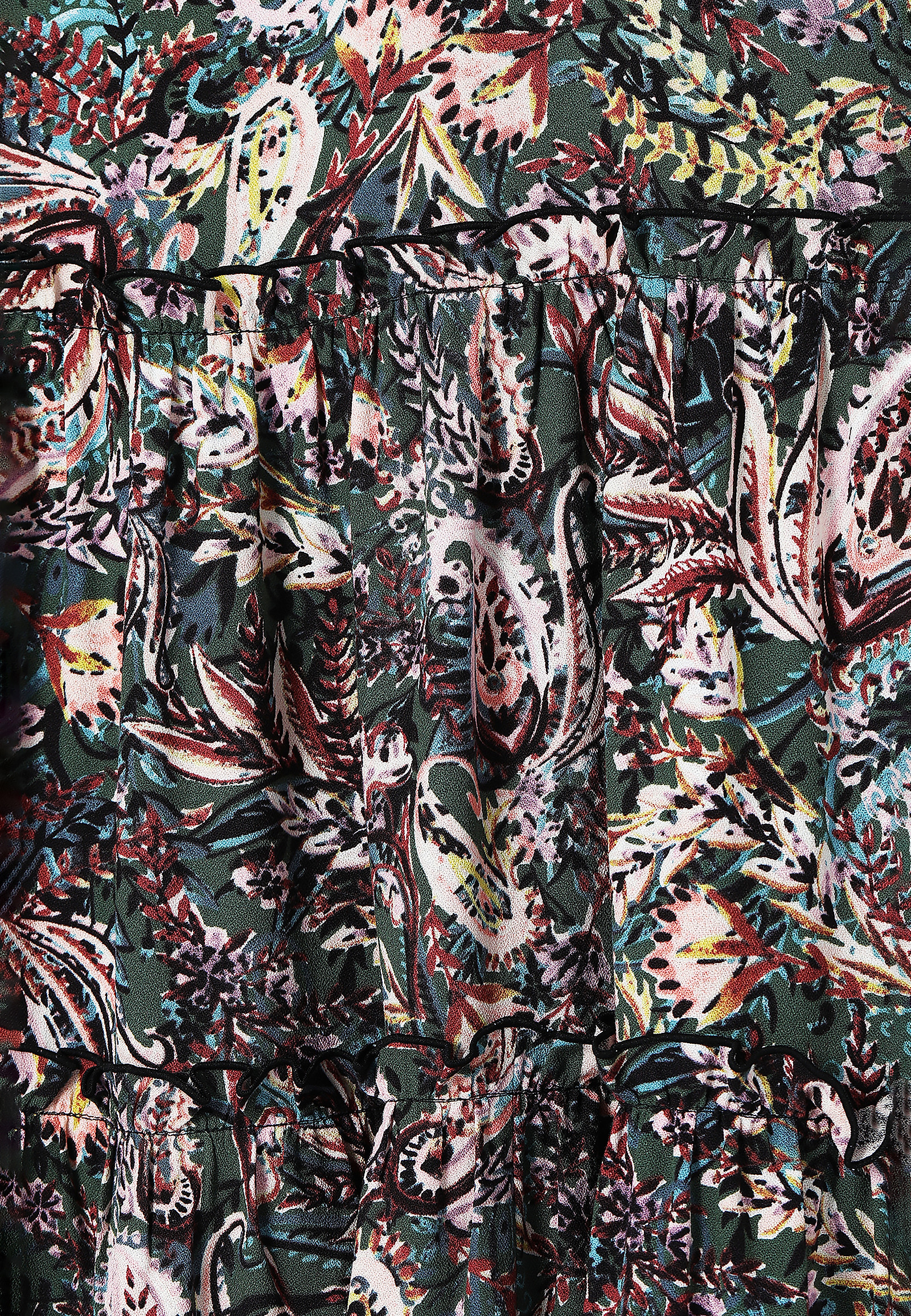 LADIES’ LOOSE PATTERNED DRESS EMRAMI 1 LADIES’ LOOSE PATTERNED DRESS EMRAMI 1 MULTICOLOR 90649
