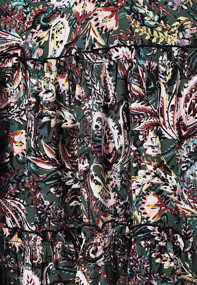 LADIES’ LOOSE PATTERNED DRESS EMRAMI 1 LADIES’ LOOSE PATTERNED DRESS EMRAMI 1 MULTICOLOR 6