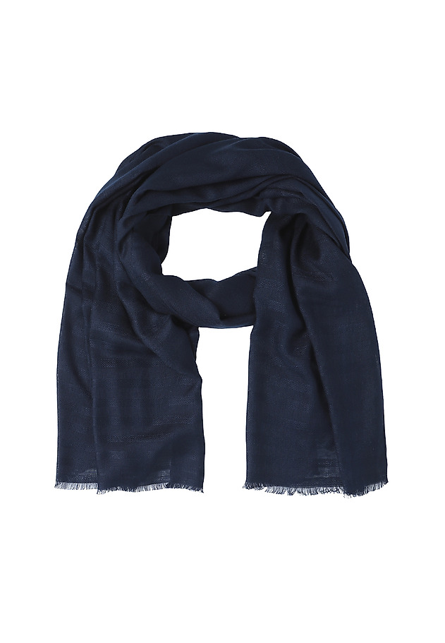 LADIES' SCARF SANI LADIES' SCARF SANI NAVY BLUE 1