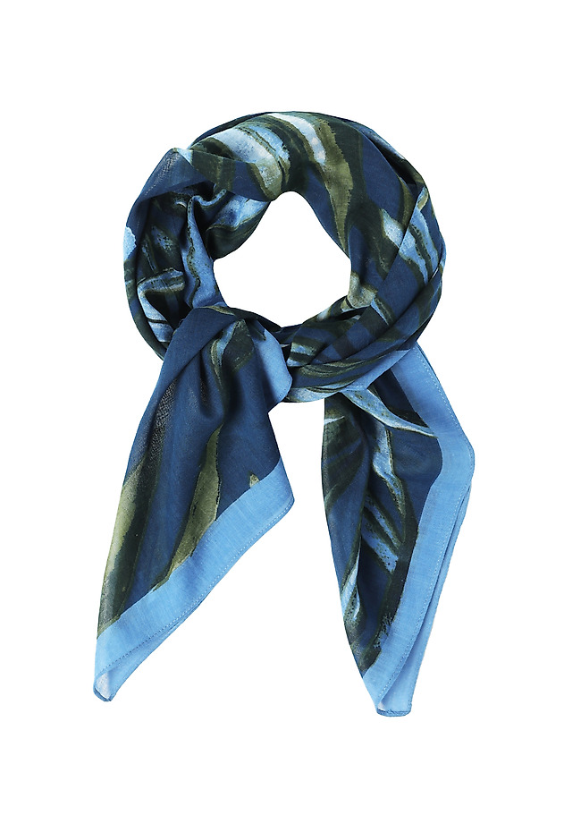COTTON SCARF - HAYA COTTON SCARF - HAYA MULTIKOLOR 3