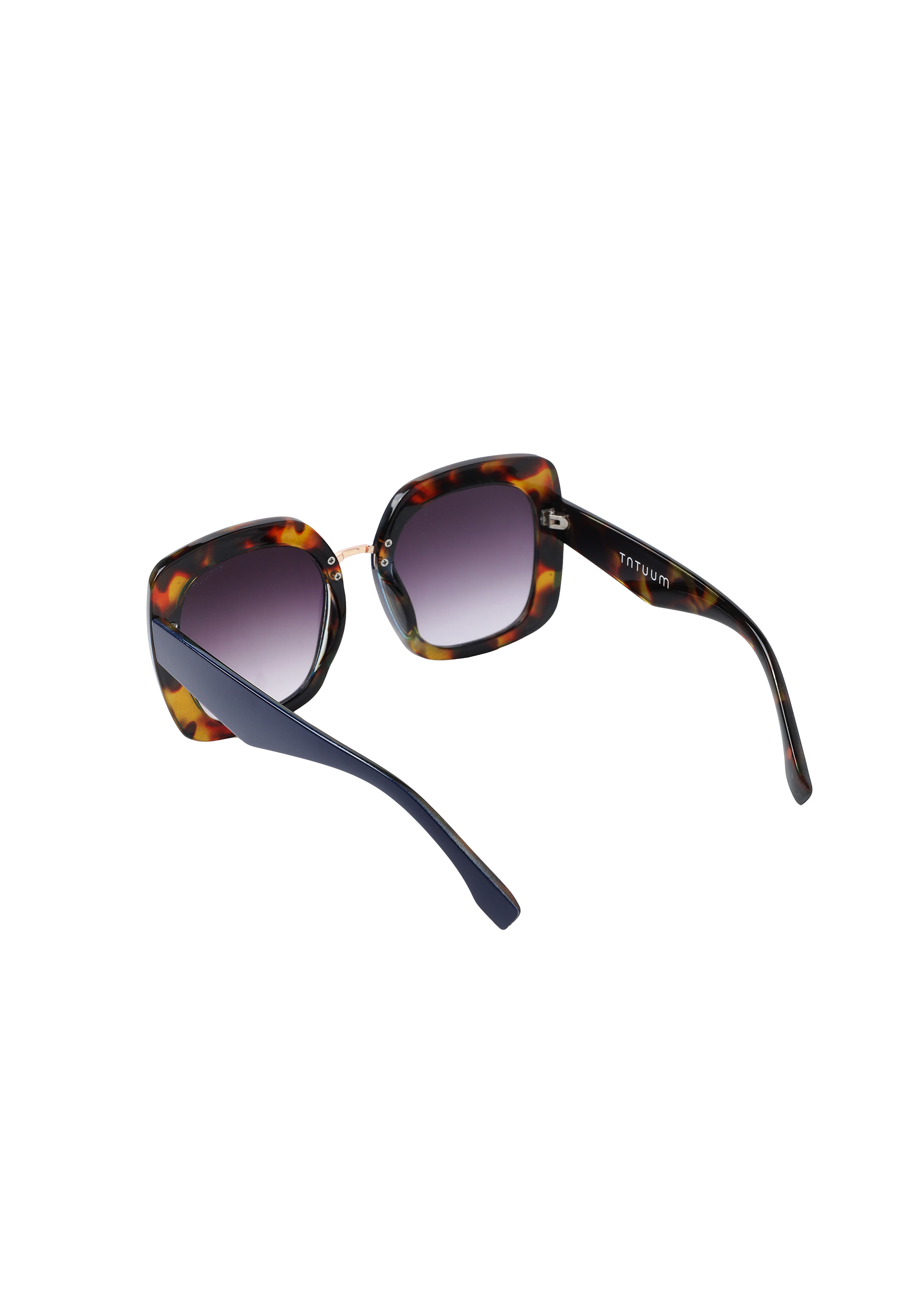 DAMSKIE OKULARY PRZECIWSŁONECZNE MONA GRANATOWY 2