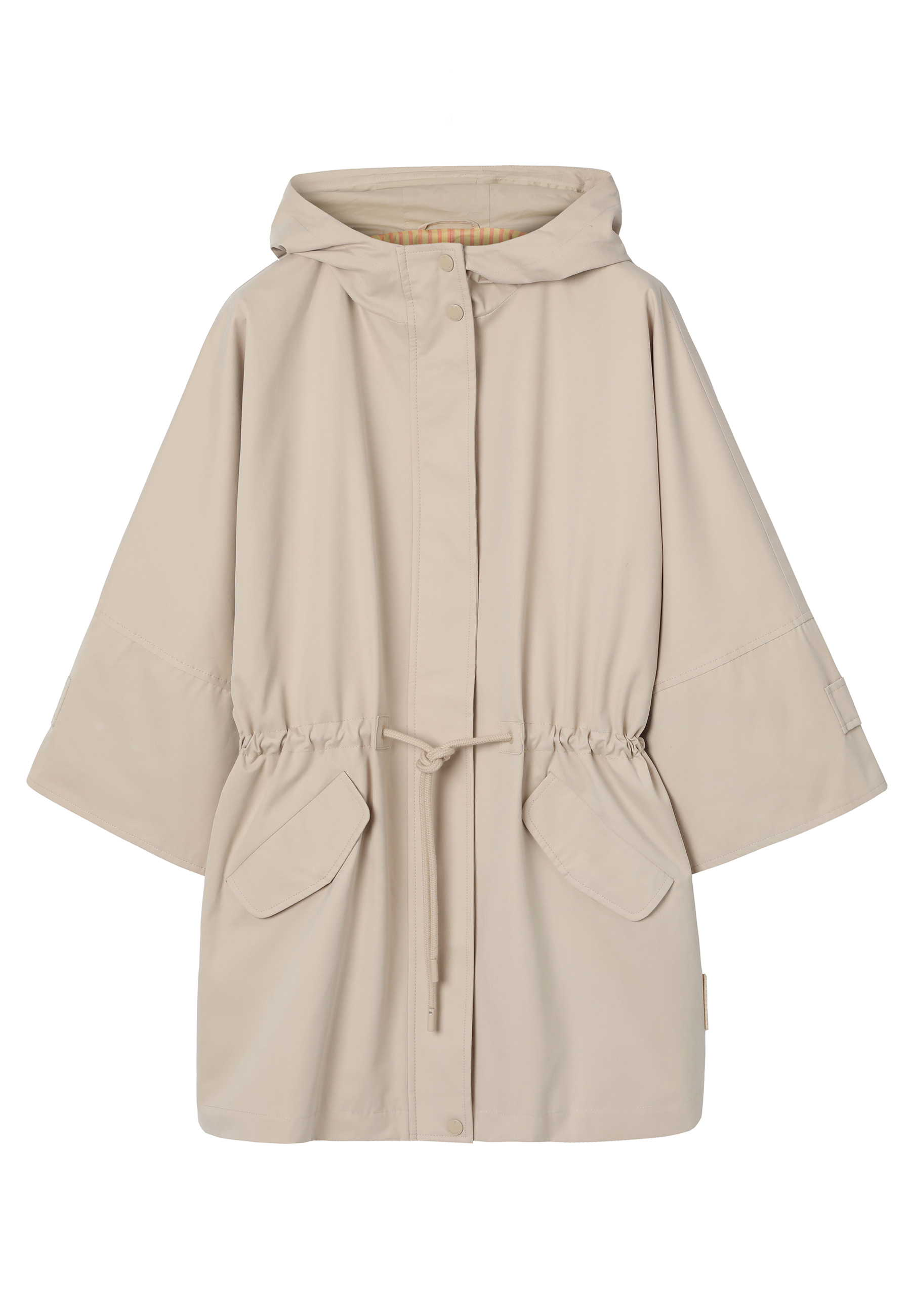 MODERNÍ PARKA S KAPUCÍ – WELI