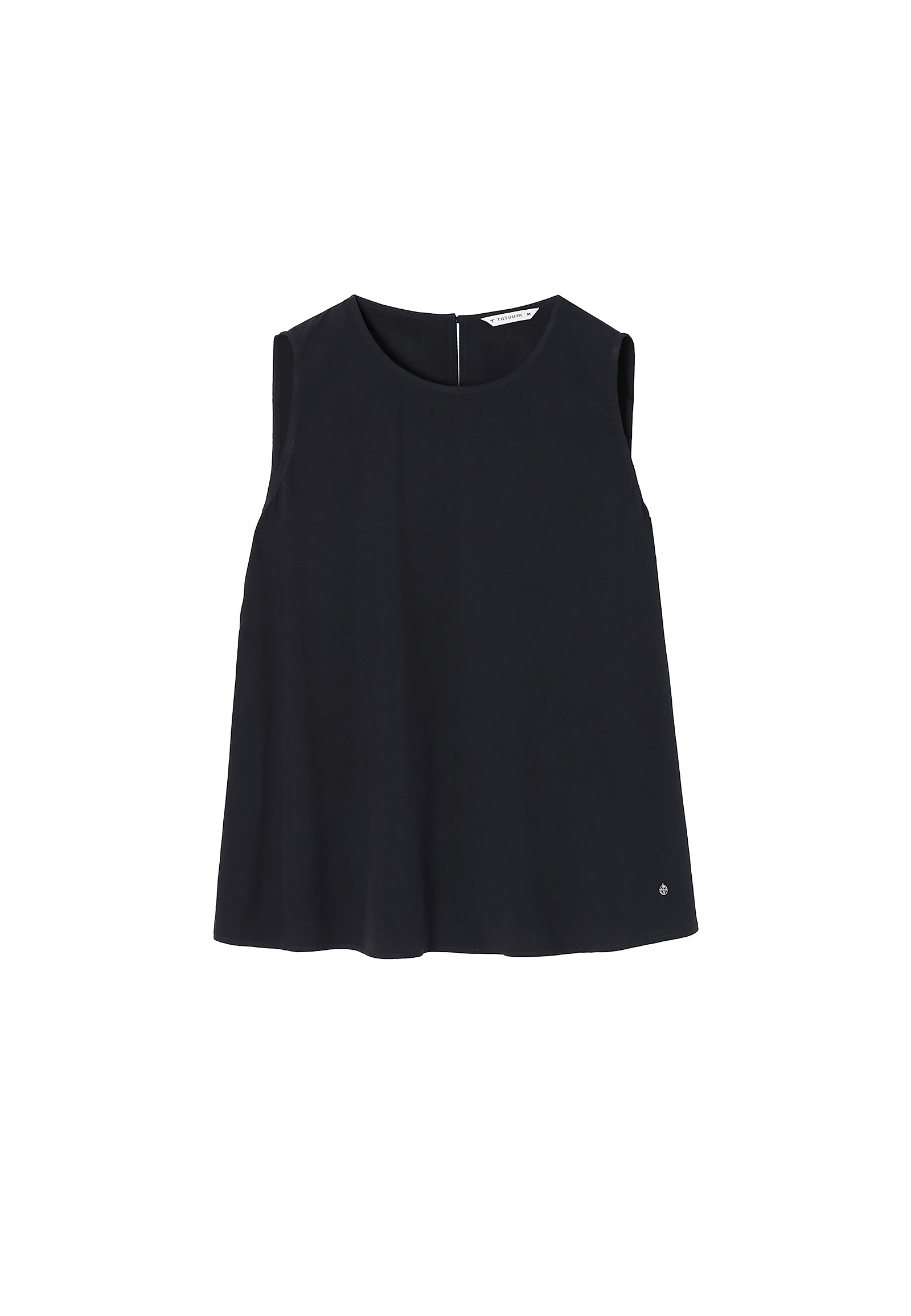 ŽENSKA BLUZA BREZ ROKAVOV AFINA 1 ŽENSKA BLUZA BREZ ROKAVOV AFINA 1 TEMNO MODRA 79378