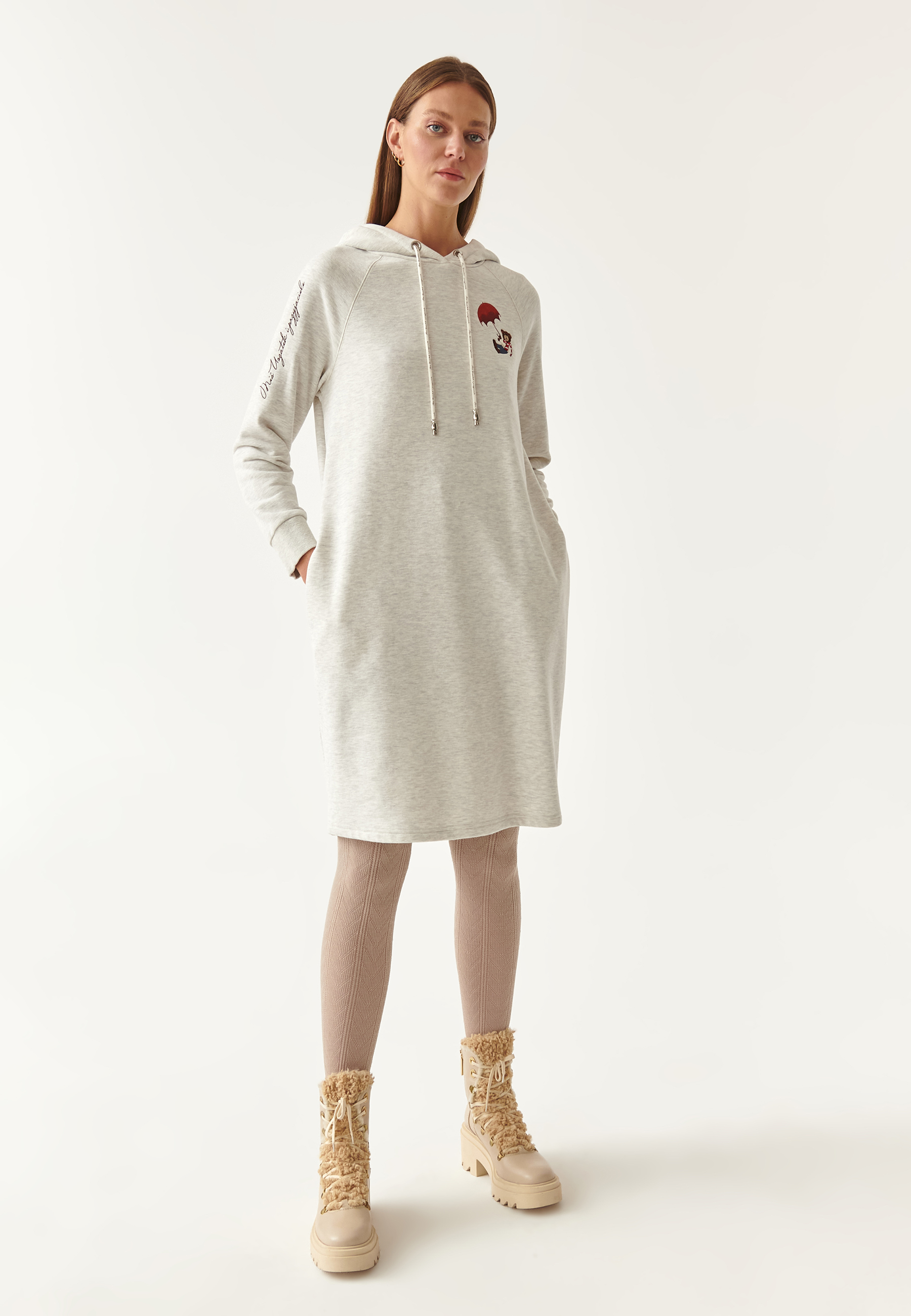 DÁMSKÉ ÚPLETOVÉ ŠATY ASPEN