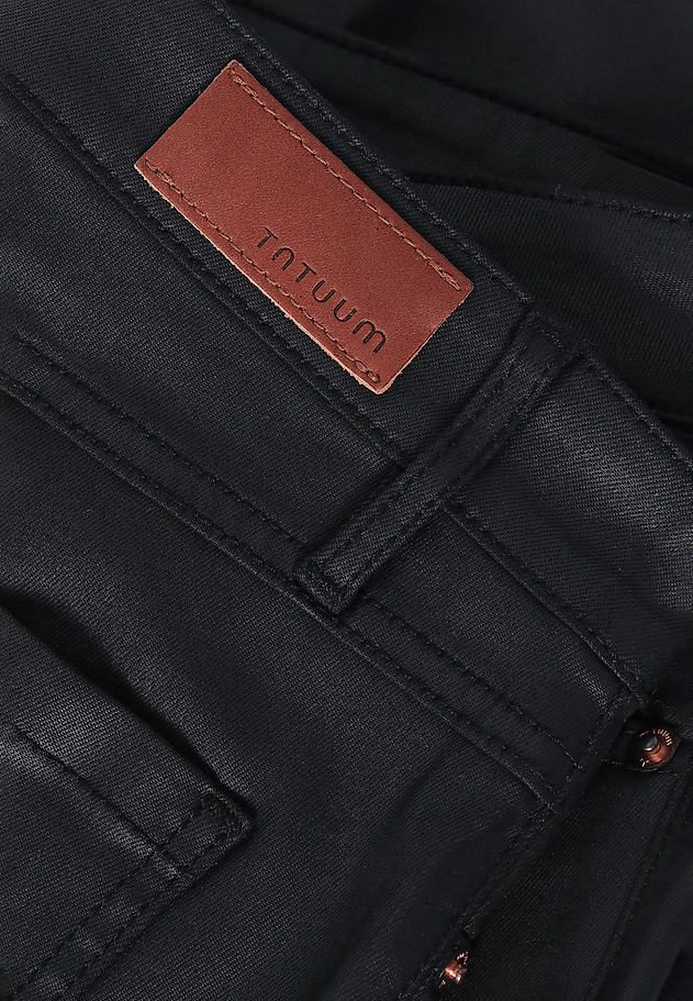 LADIES' COATED TROUSERS MORIA LADIES' COATED TROUSERS MORIA BLACK 6