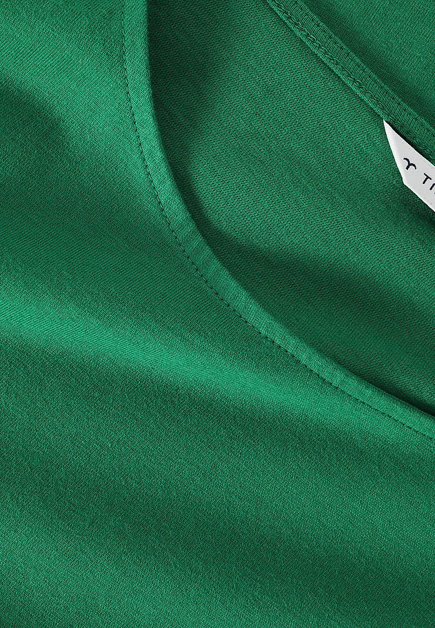 COTTON T-SHIRT - LALI 3 COTTON T-SHIRT - LALI 3 ZIELONY 7